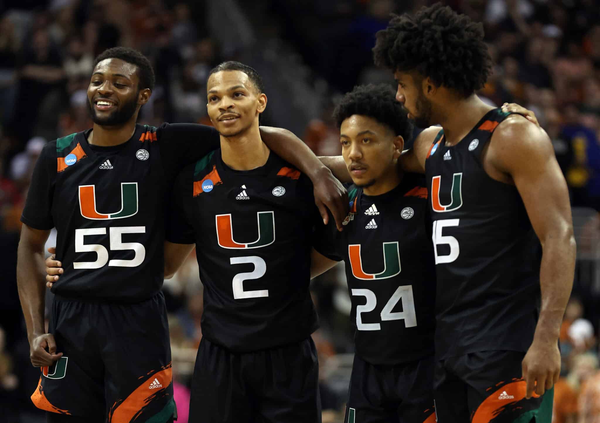 March Madness Miami Hurricanes ncaa