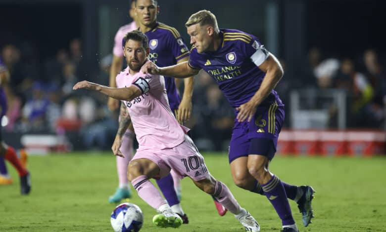 Orlando City tiene un posible equipo para el duelo vs Inter Miami.