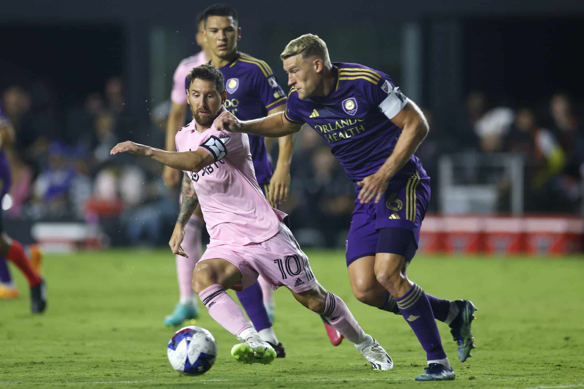 Orlando City tiene un posible equipo para el duelo vs Inter Miami.