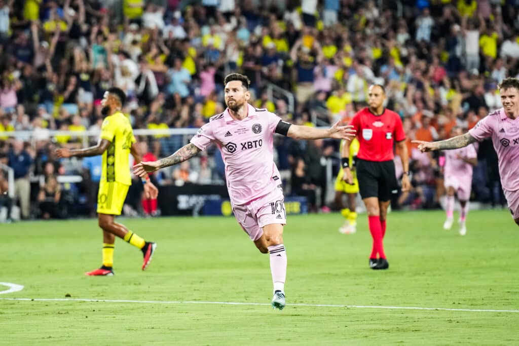 Ranking de Clubes Concacaf Messi Inter Miami