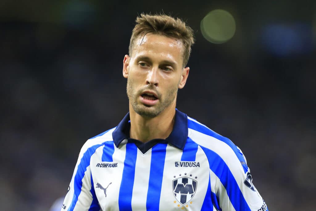 Ranking de Clubes Concacaf  Monterrey Liga Mx Sergio Canales