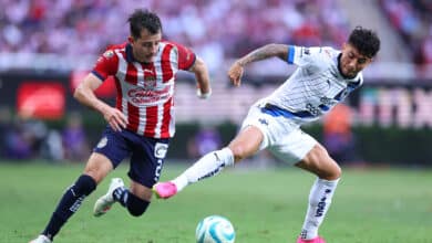 Monterrey vs Chivas