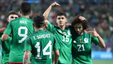 México busca avanzar a la Final