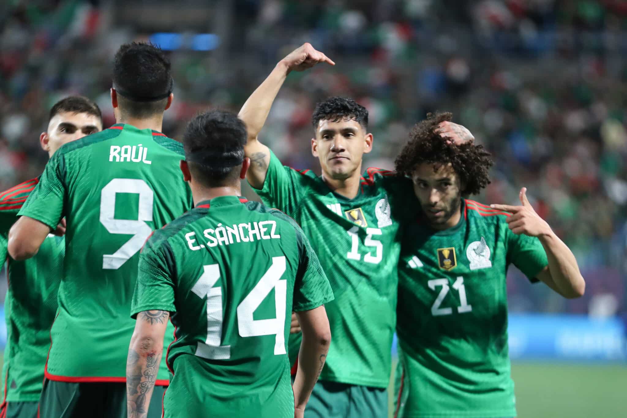 México busca avanzar a la Final