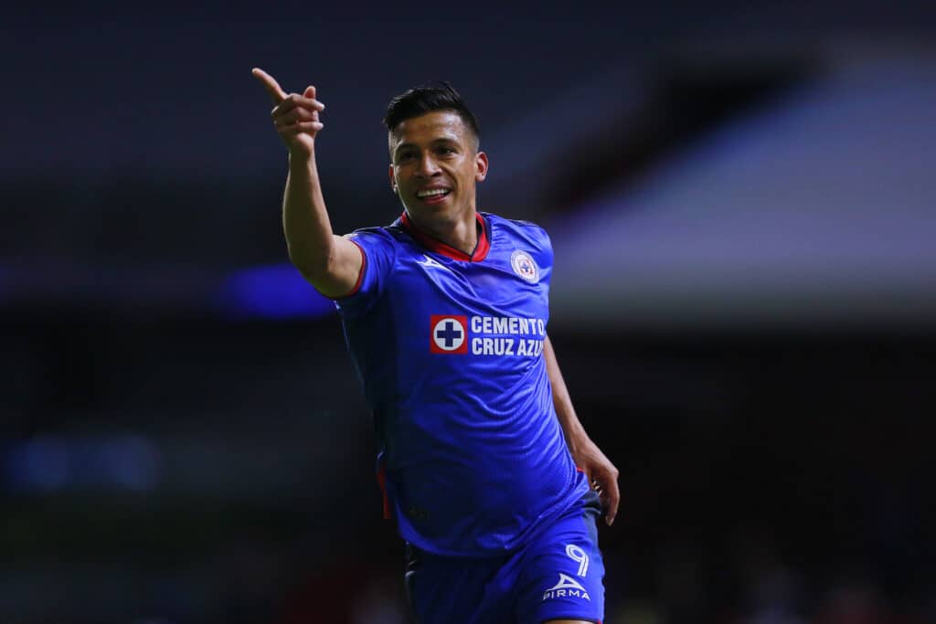 Gol de Sepúlveda vs América