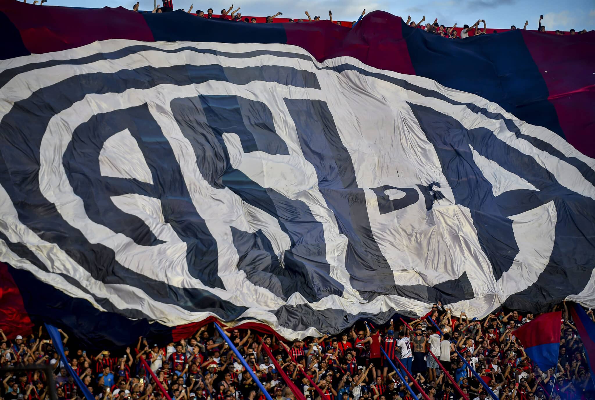 San Lorenzo vs Atletico Mineiro