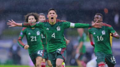 Liga de Naciones de Concacaf Edson Alvarez México