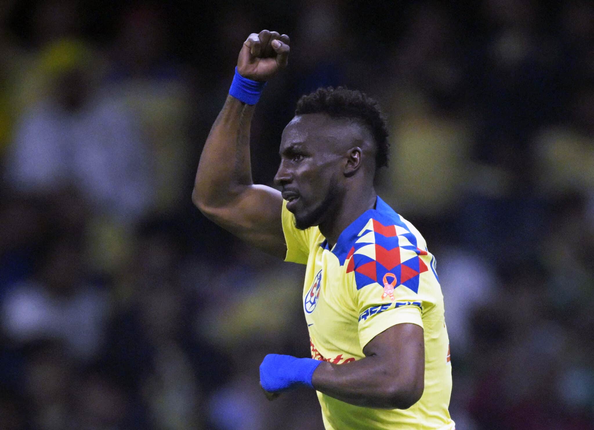 América vs Chivas Julian Quiñones Concacaf