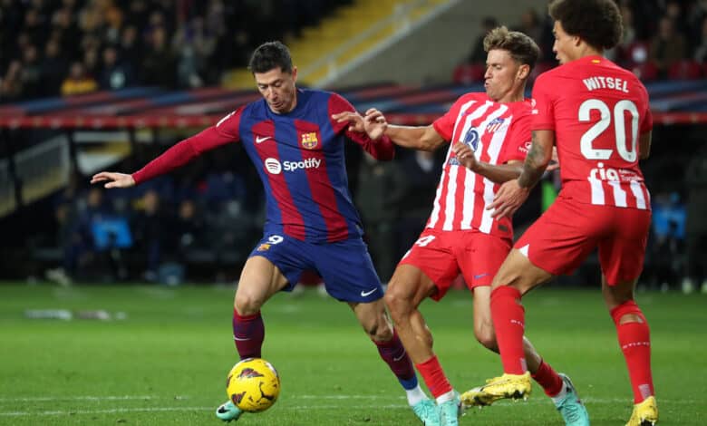 Atlético de Madrid vs Barcelona: El pronóstico deportivo de 365Scores