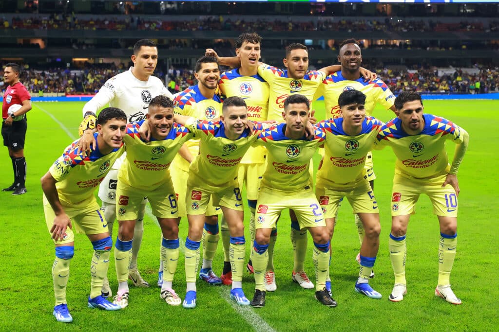 New England vs América Liga Mx
