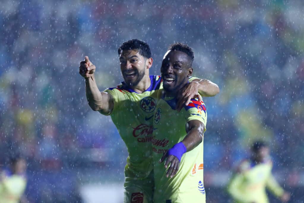 máximos goleadores América Henry Martín julián Quiñones