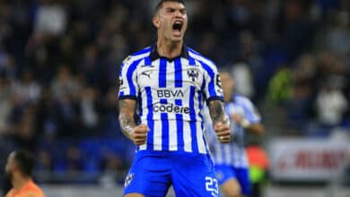 Leagues Cup Liga MX Monterrey vs Cruz Azul