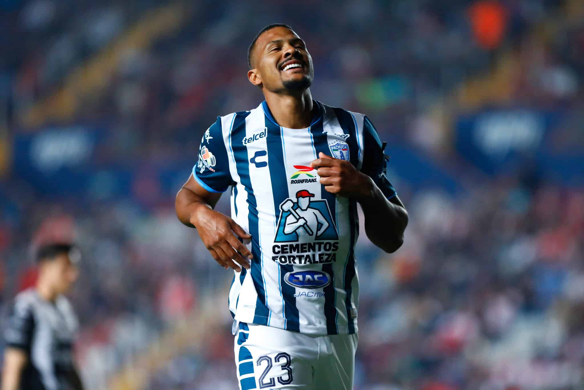 Pachuca busca ganar Pachuca vs Herediano concacaf Salomón Rondón Liga MX Chivas vs Pachuca final de la concachampions Pachuca vs Columbus