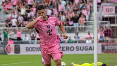 Luis Suárez hoy: ¿Por qué no juega en Inter Miami vs DC United?