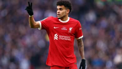 Luis Díaz en Liverpool