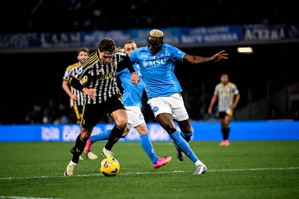 Lazio vs Juventus italia serie a Federico Chiesa