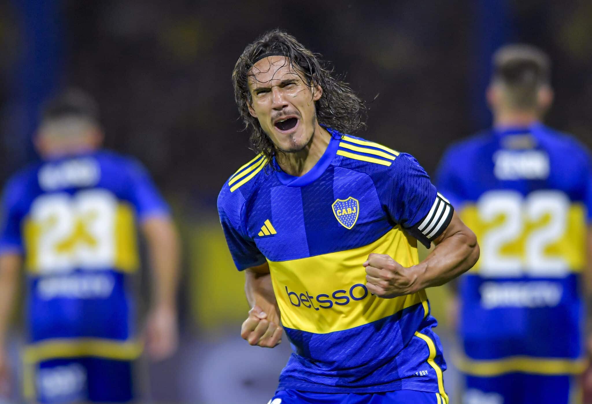 Boca vs. Cruzeiro en la Copa Sudamericana