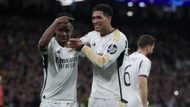 Se viene Real Madrid vs Athletic