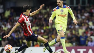 América busca ganar el clásico nacional América vs Chivas Clásico Nacional