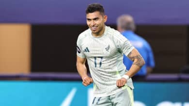 México vs Estados Unidos