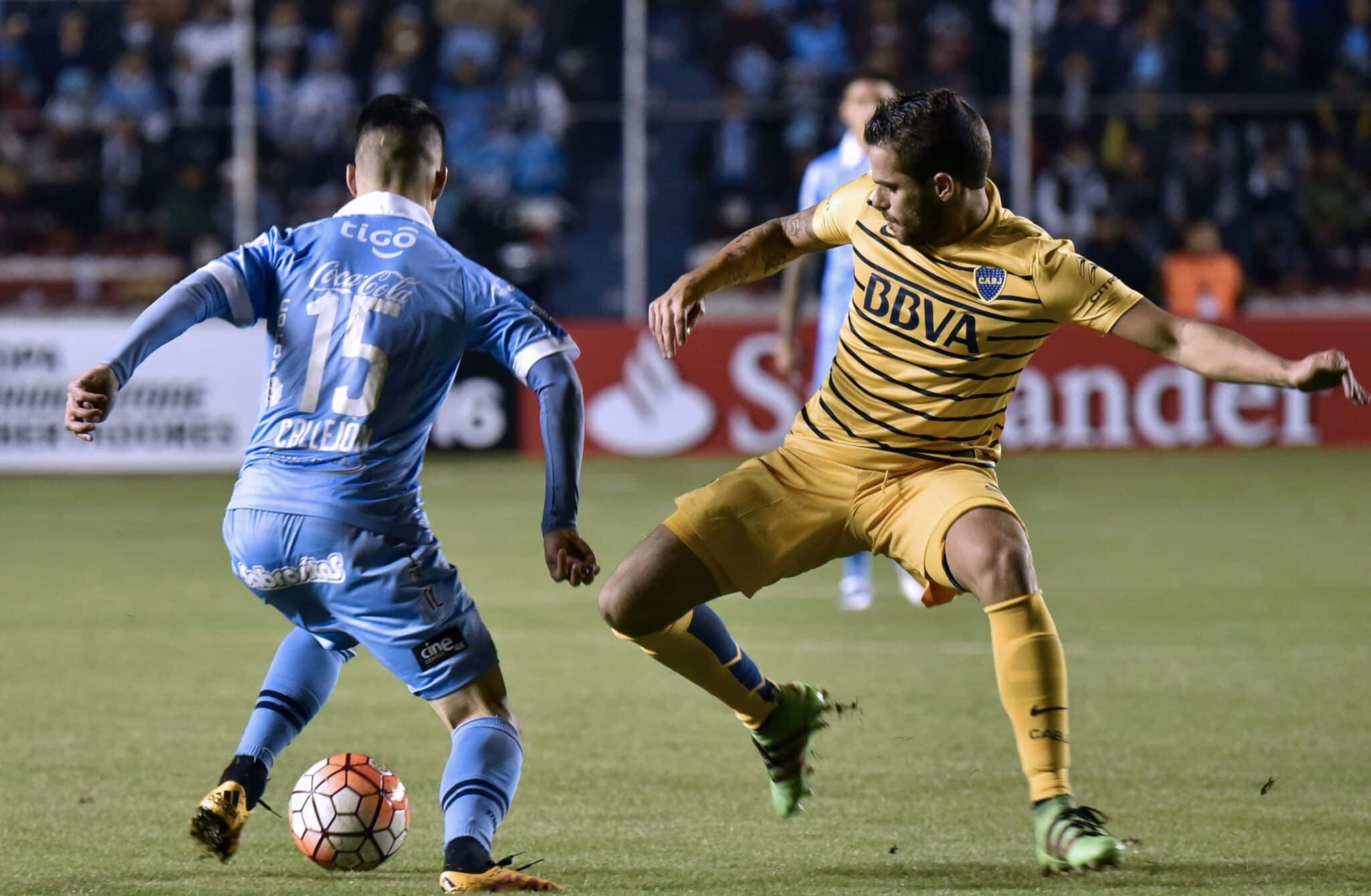 Boca en Bolivia