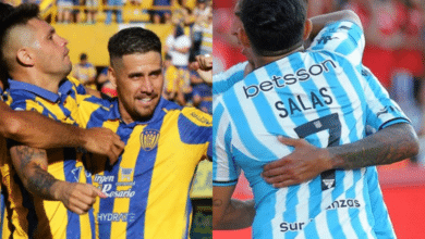 Sportivo Luqueño vs. Racing, los pronósticos de este partido por la fecha 1 de la Copa Sudamericana.