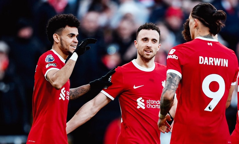 Liverpool Premier League 2023 2024