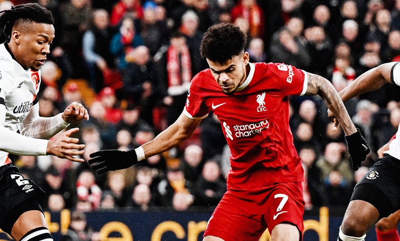 Liverpool Premier League 2023 2024