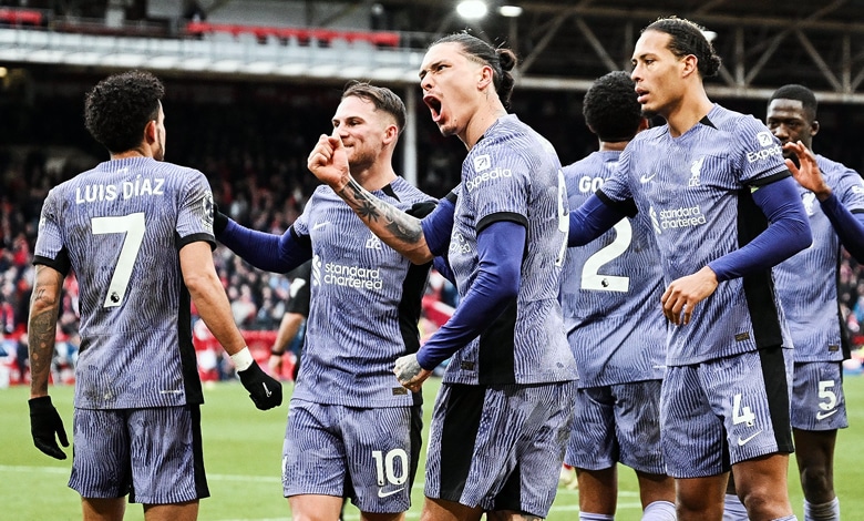 Liverpool Premier League 2023 2024 Arne Slot posible entrenador del equipo