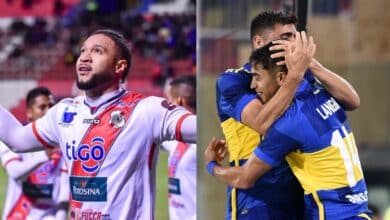 Nacional Potosí vs Boca