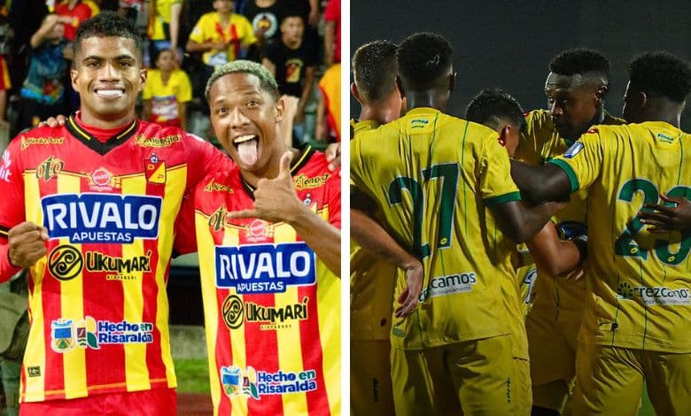 Pereira vs. Bucaramanga Liga BetPlay 2024