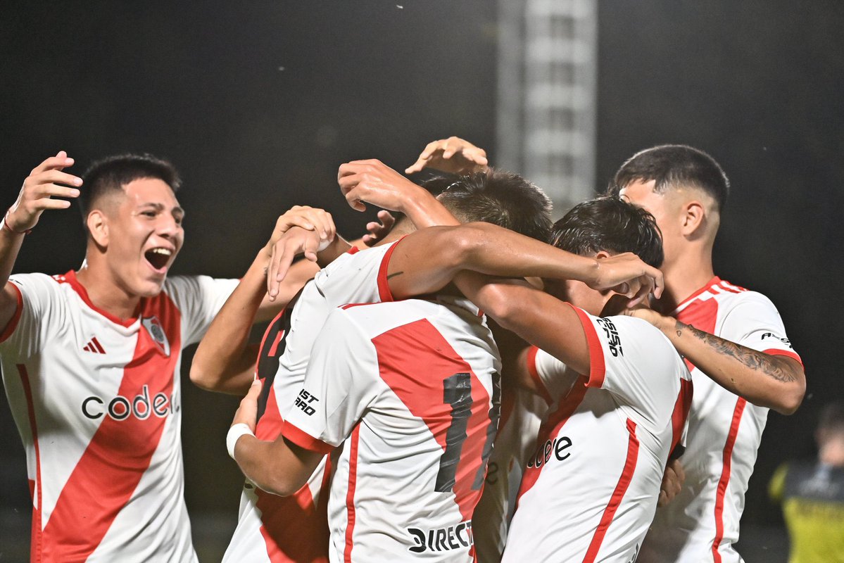 River en el Torneo de Reserva resultados y figuras