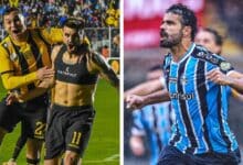 The Strongest vs. Gremio Copa Libertadores 2024