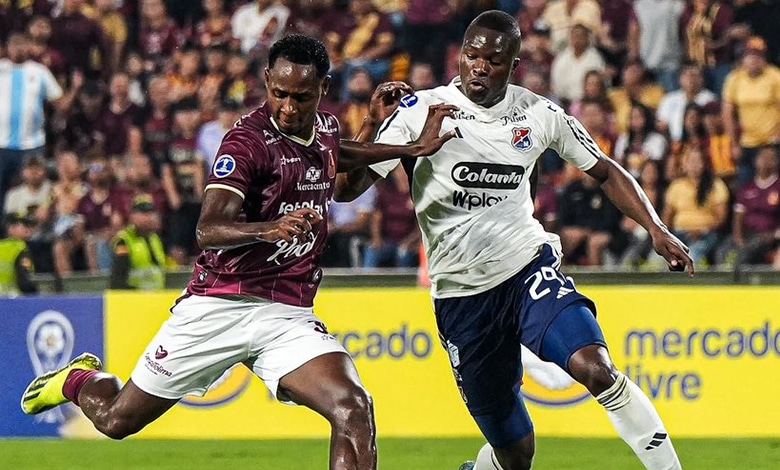 Medellín vs Tolima Liga BetPlay 2024