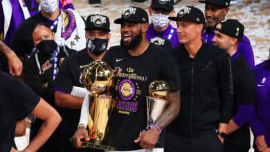 Las Finales de la NBA comenzarán a partir de este jueves.