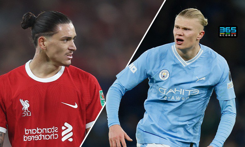 Manchester City vs. Liverpool