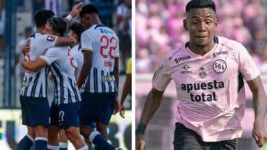 Alianza Lima vs. Sport Boys Liga 1 2024