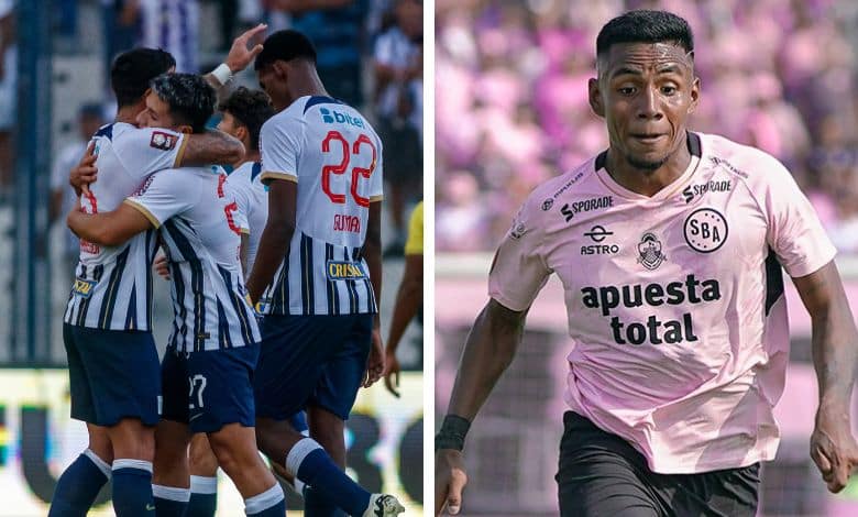 Alianza Lima vs. Sport Boys Liga 1 2024