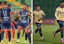 Alianza vs. U. Católica Copa Sudamericana 2024