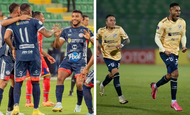 Alianza vs. U. Católica Copa Sudamericana 2024