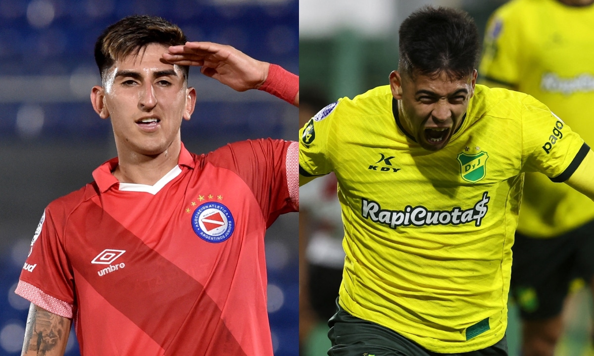 Argentinos vs. Defensa y Justicia