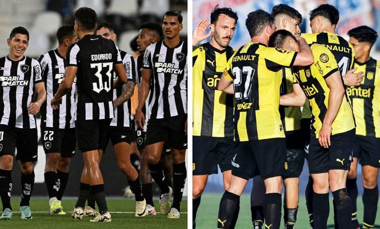 Atlético Mineiro vs. Peñarol Copa Libertadores 2024