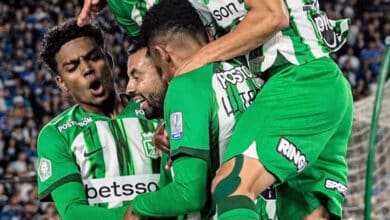 Atlético Nacional vs. Millonarios por la Liga BetPlay 2024