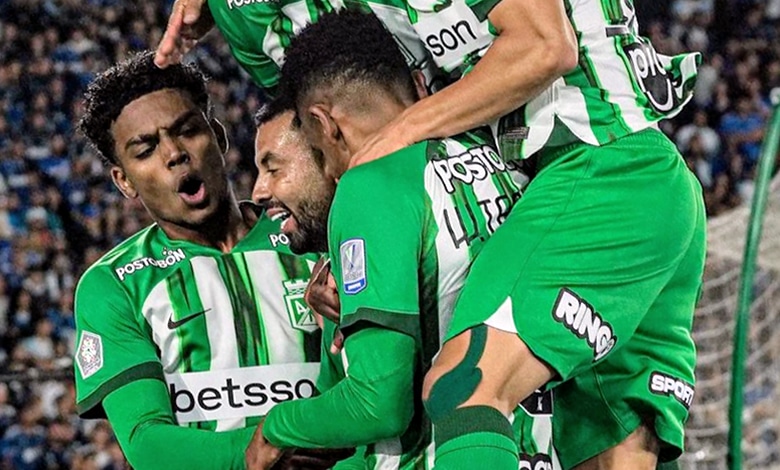 Atlético Nacional vs. Millonarios por la Liga BetPlay 2024