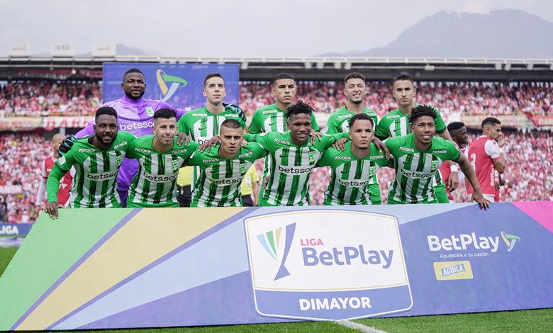 Sebastián Arango Botero, nuevo presidente de Atlético Nacional