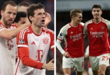 Bayern Munich vs. Arsenal, partido de vuelta por la Champions League 2024