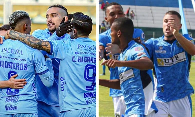 Bolívar vs. San Antonio Copa Paceña 2024