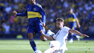 Newell's vs. Boca, partidazo de la fecha 13 de la Copa de la Liga.