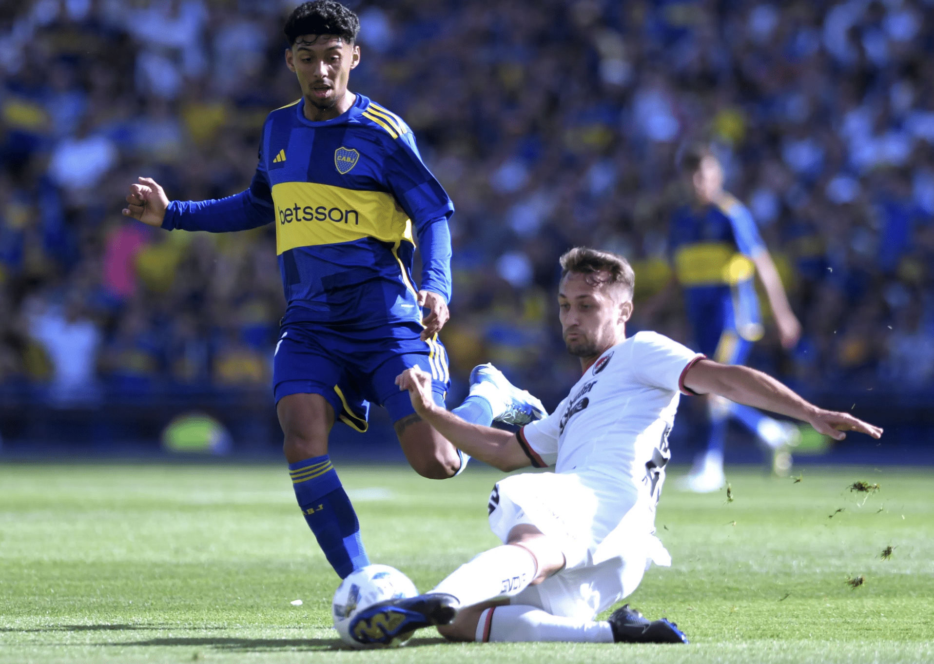 Newell's vs. Boca, partidazo de la fecha 13 de la Copa de la Liga.