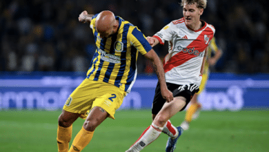 River vs. Central, partido picante y trascendental de la fecha 13 de la Copa de la Liga.